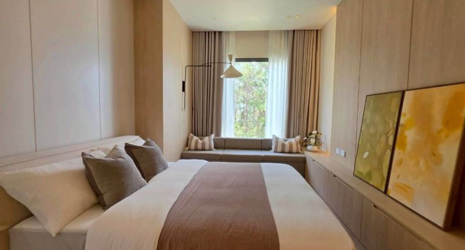 À vendre 4 chambres maison à Bang Lamung, Chonburi