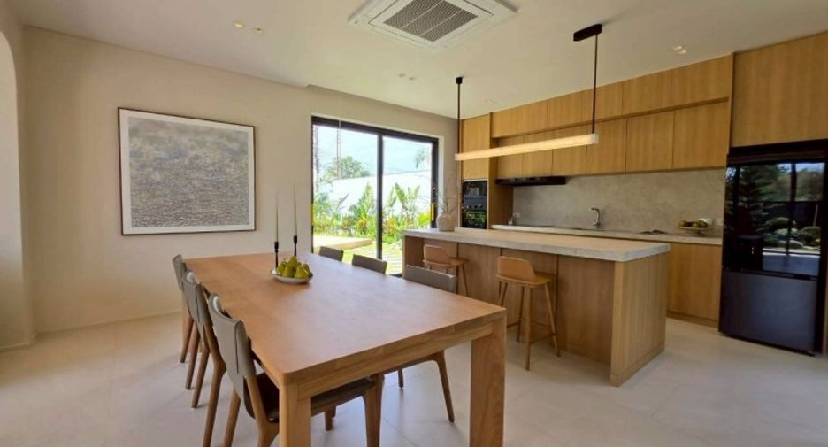 À vendre 4 chambres maison à Bang Lamung, Chonburi
