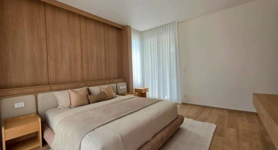 À vendre 4 chambres maison à Bang Lamung, Chonburi