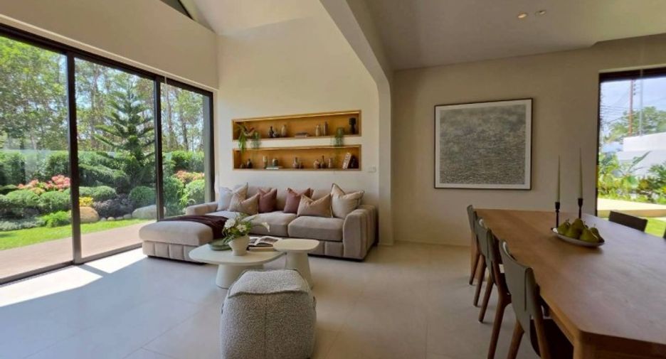 À vendre 4 chambres maison à Bang Lamung, Chonburi