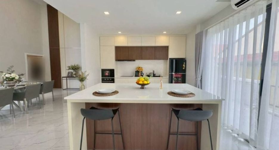 For sale 3 bedrooms house in Bang Lamung, Chonburi