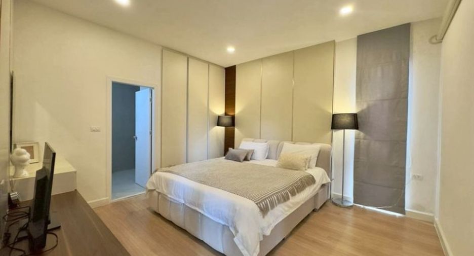 For sale 3 bedrooms house in Bang Lamung, Chonburi