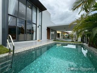 For sale 3 bedrooms house in Bang Lamung, Chonburi
