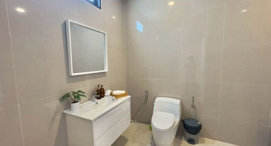 For sale 3 bedrooms house in Bang Lamung, Chonburi