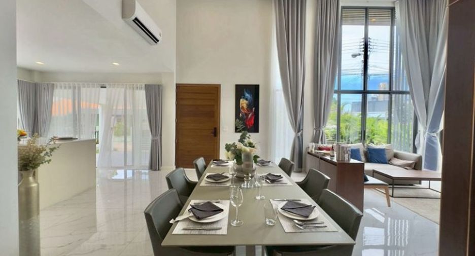 For sale 3 bedrooms house in Bang Lamung, Chonburi