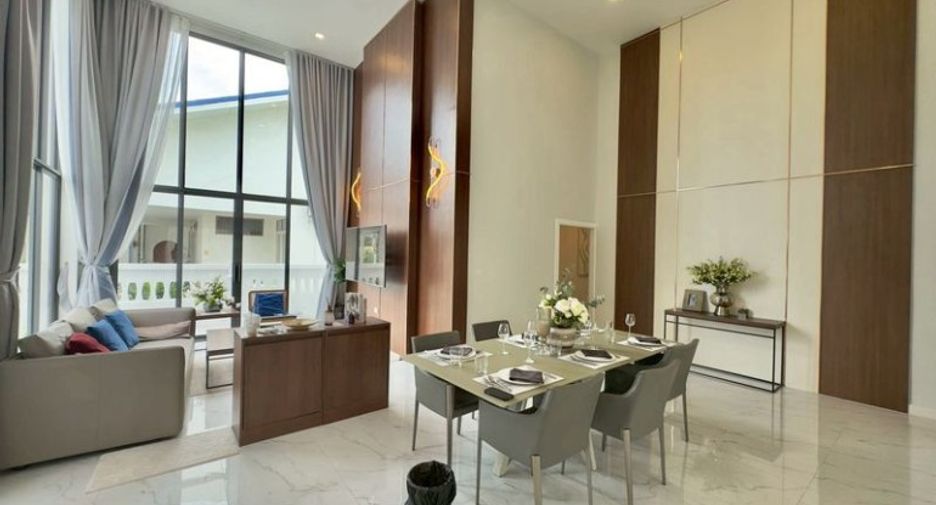 For sale 3 bedrooms house in Bang Lamung, Chonburi
