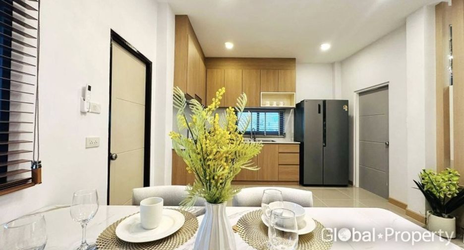 For sale 3 bedrooms house in Bang Lamung, Chonburi