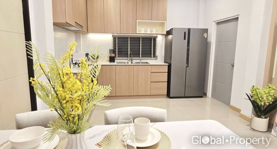 For sale 3 bedrooms house in Bang Lamung, Chonburi