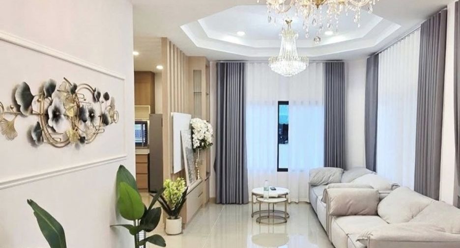 For sale 3 bedrooms house in Bang Lamung, Chonburi