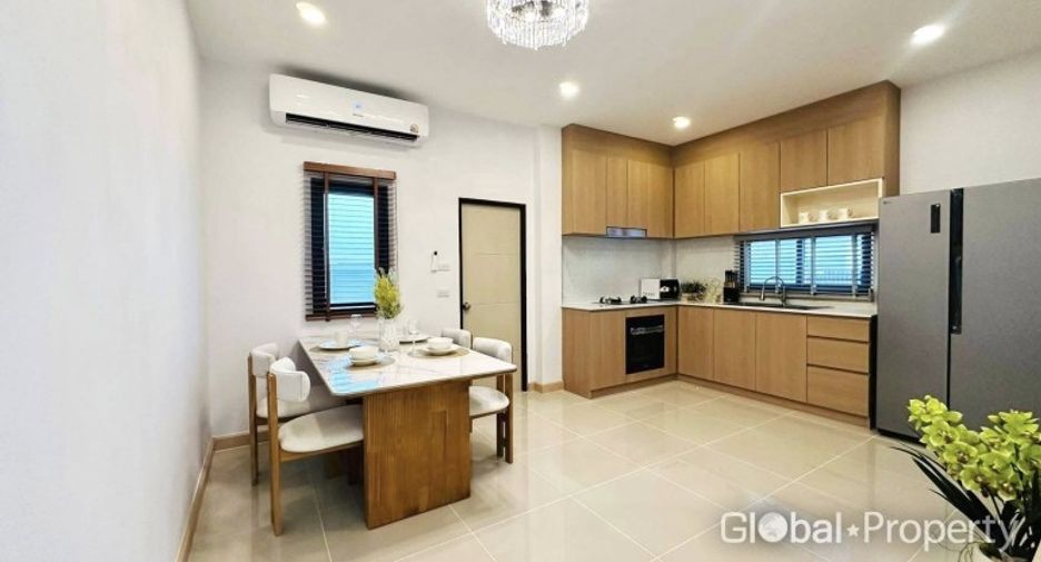 For sale 3 bedrooms house in Bang Lamung, Chonburi