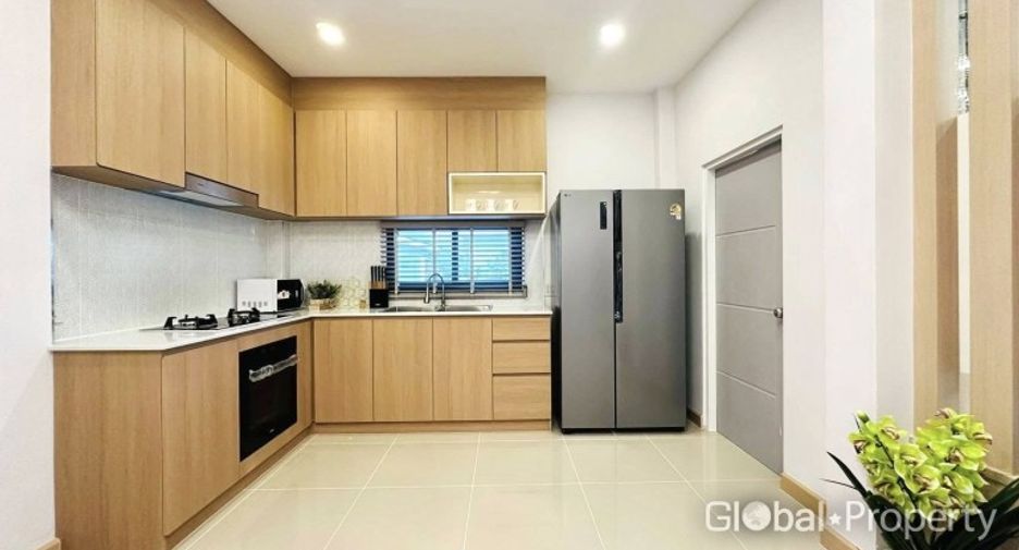 For sale 3 bedrooms house in Bang Lamung, Chonburi