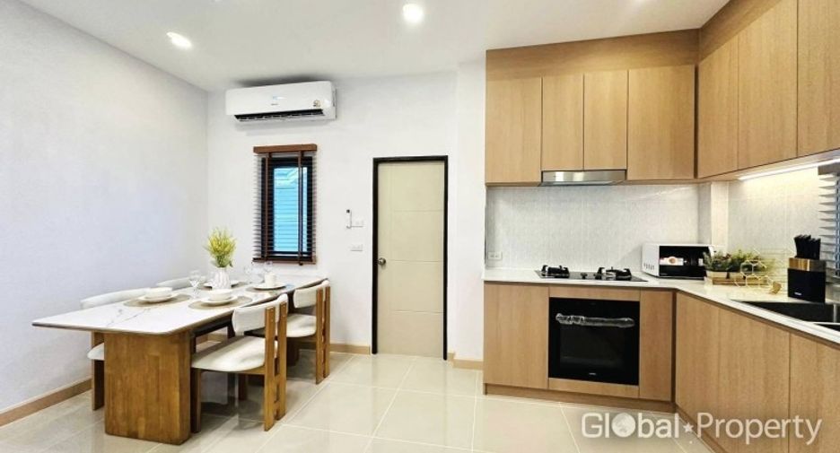 For sale 3 bedrooms house in Bang Lamung, Chonburi