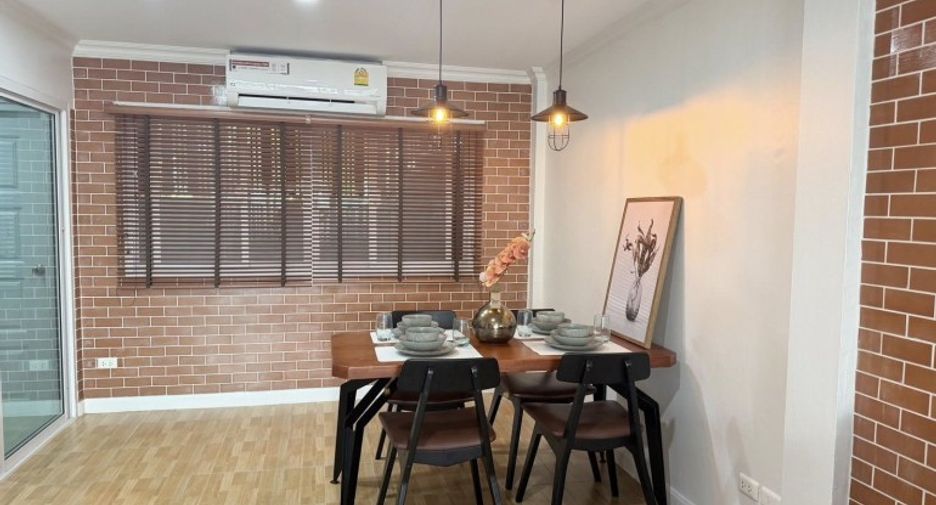 For sale 2 bedrooms house in Bang Lamung, Chonburi