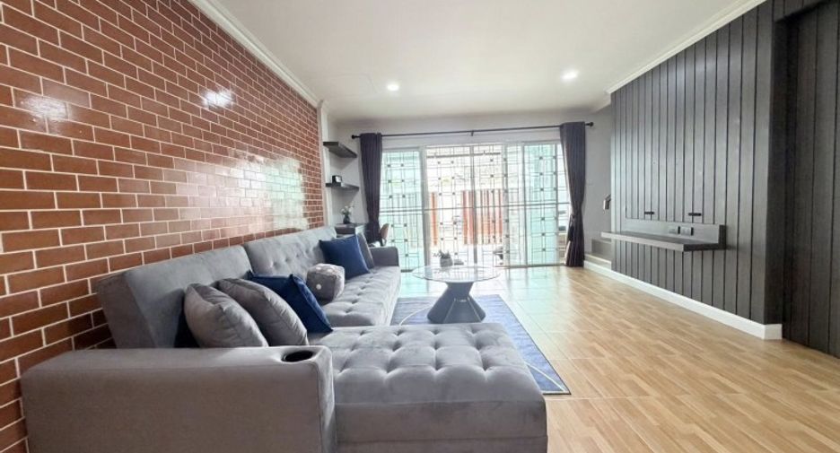 For sale 2 bedrooms house in Bang Lamung, Chonburi