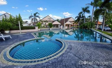 À vendre 3 chambres maison à Bang Lamung, Chonburi