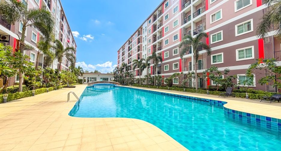 出售 2 卧室 公寓 在 Bang Lamung, Chon Buri