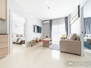 出售 2 卧室 公寓 在 Bang Lamung, Chon Buri