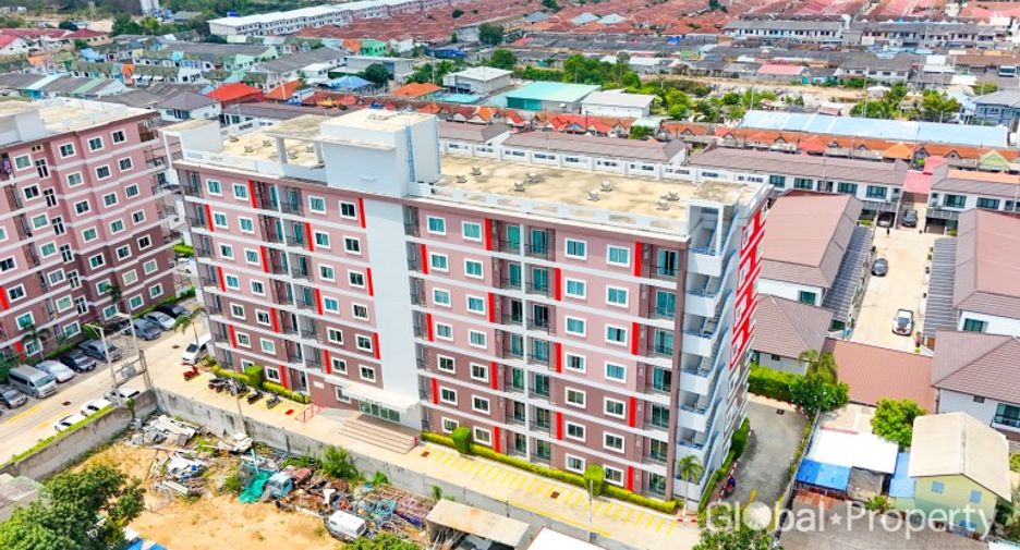 出售 2 卧室 公寓 在 Bang Lamung, Chon Buri