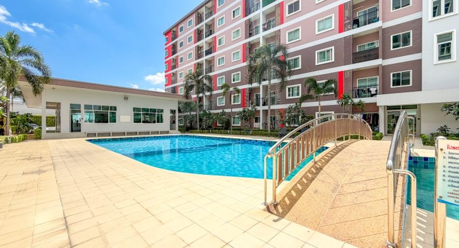 出售 2 卧室 公寓 在 Bang Lamung, Chon Buri