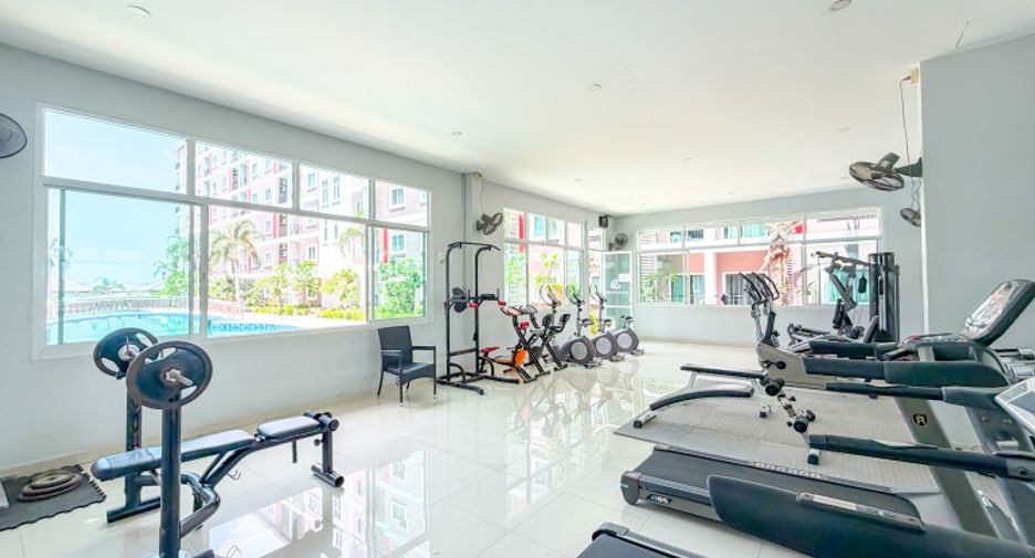 出售 2 卧室 公寓 在 Bang Lamung, Chon Buri