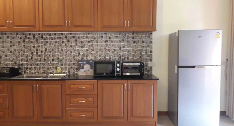 Villa zur Miete mit 2 Zimmer in Bang Lamung, Chonburi