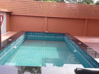 Villa zur Miete mit 2 Zimmer in Bang Lamung, Chonburi