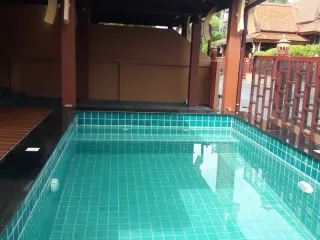 For Rent 2 Bedroom Villa In Bang Lamung, Chonburi