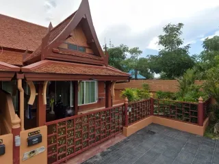 Villa zur Miete mit 2 Zimmer in Bang Lamung, Chonburi