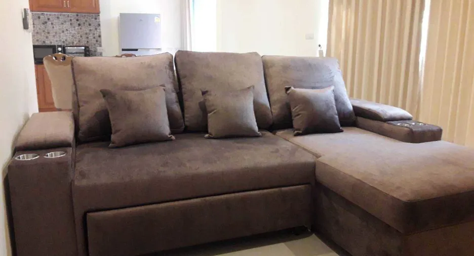 Villa zur Miete mit 2 Zimmer in Bang Lamung, Chonburi