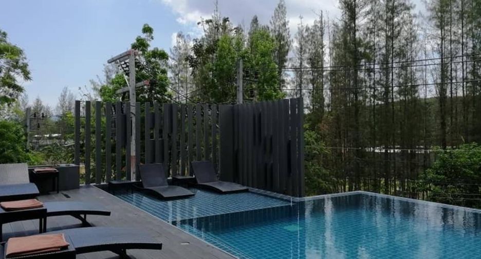 For sale 1 bed condo in Thalang, Phuket