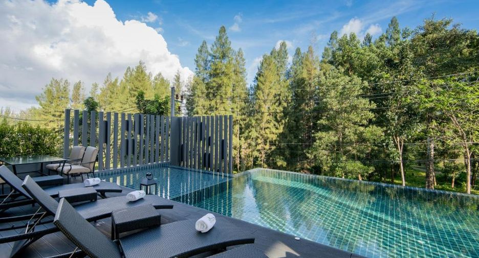 For sale 1 bed condo in Thalang, Phuket