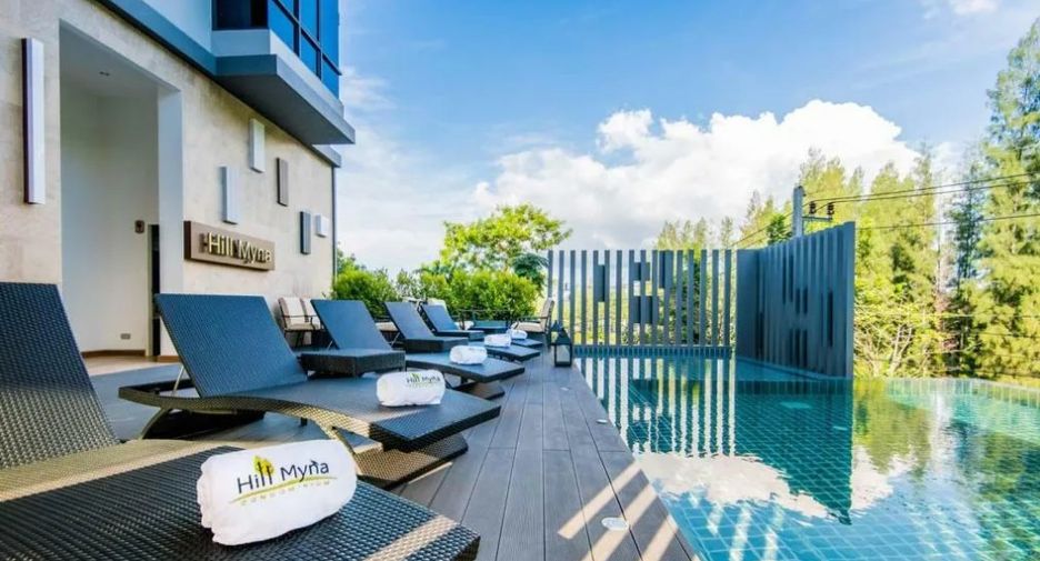 For sale 1 bed condo in Thalang, Phuket