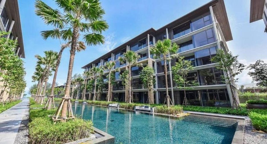Wohnung zum Kauf mit 2 Zimmer in Thalang, Phuket
