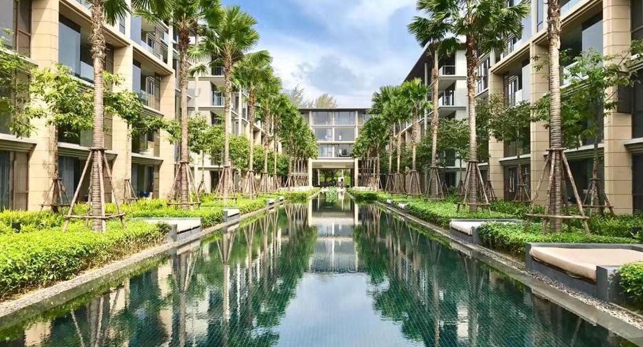 Wohnung zum Kauf mit 2 Zimmer in Thalang, Phuket