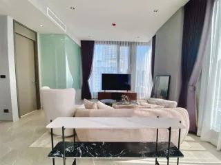 出租 和 出售 3 卧室 公寓 在 Khlong Toei, 曼谷