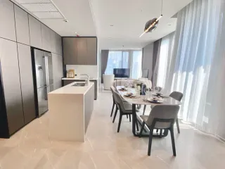 出租 和 出售 3 卧室 公寓 在 Khlong Toei, 曼谷