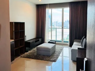 For rent 1 bed condo in Bang Kho Laem, Bangkok