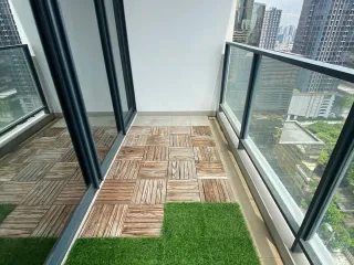 For rent 2 bedrooms condo in Watthana, Bangkok