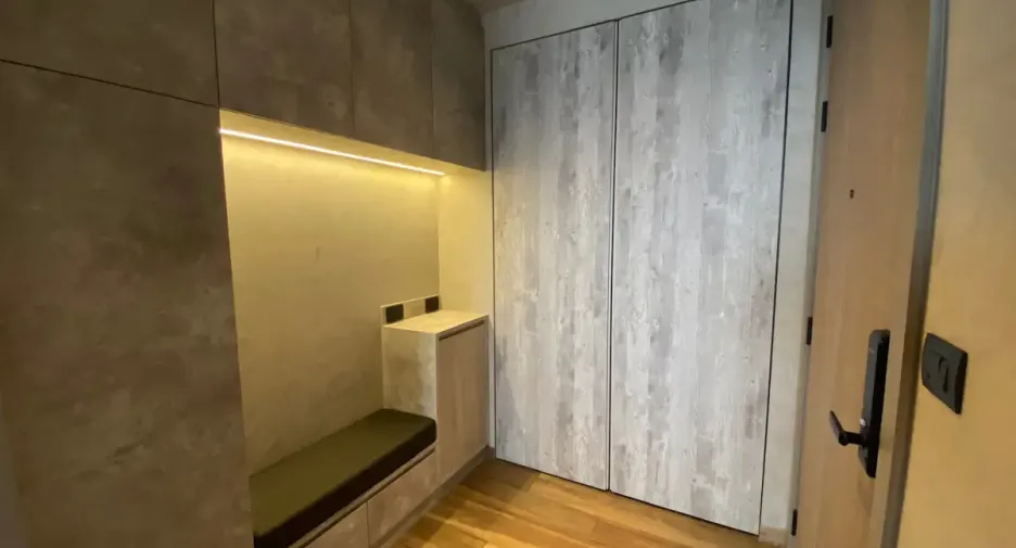 Condo en alquiler de 2 habitaciones en Watthana, Bangkok