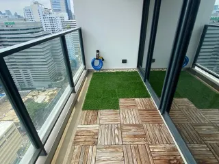 For rent 2 bedrooms condo in Watthana, Bangkok