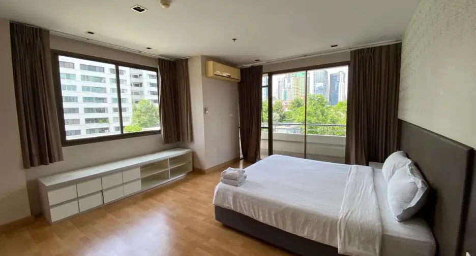 For rent 1 bed condo in Khlong Toei, Bangkok