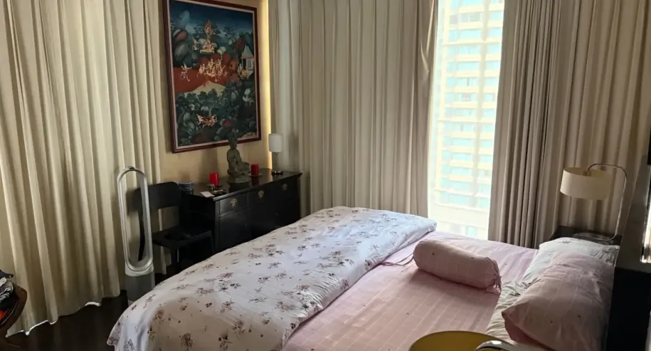 For sale 2 bedrooms condo in Pathum Wan, Bangkok