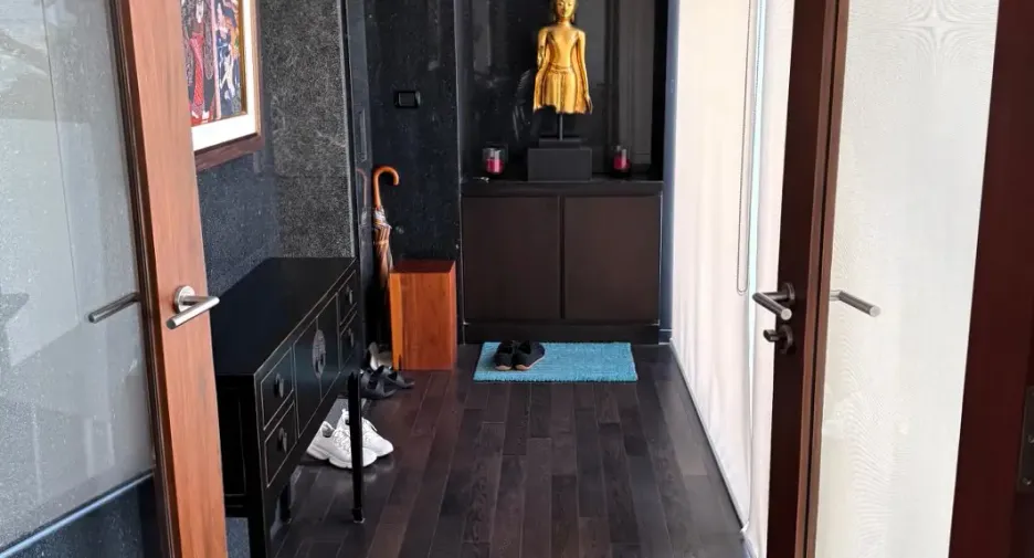 For sale 2 bedrooms condo in Pathum Wan, Bangkok