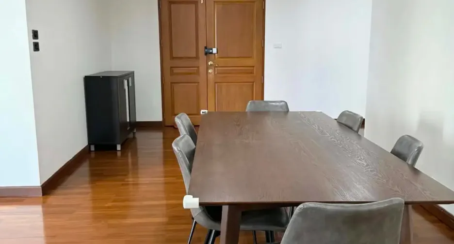 For rent 3 ベッドルーム condo in Pathum Wan, Bangkok