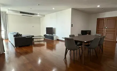 Condo en alquiler de 3 habitaciones en Pathum Wan, Bangkok