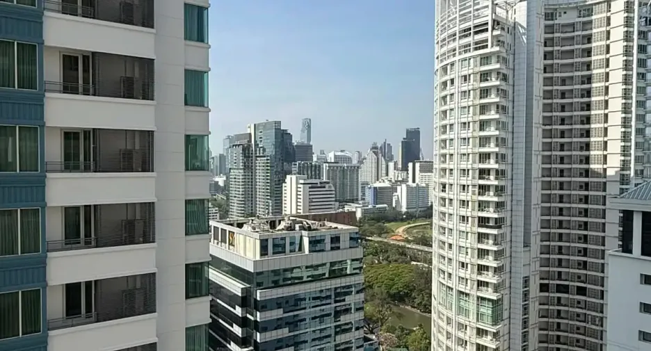 For rent 3 ベッドルーム condo in Pathum Wan, Bangkok
