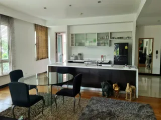 For sale 3 bedrooms condo in Yan Nawa, Bangkok