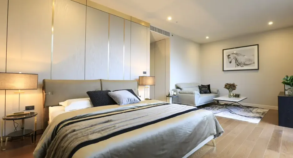 For rent 4 bedrooms house in Watthana, Bangkok