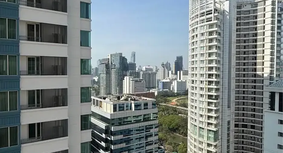 For rent 3 ベッドルーム condo in Pathum Wan, Bangkok