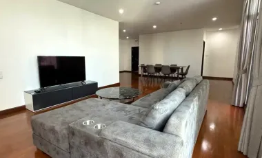 Condo en alquiler de 3 habitaciones en Pathum Wan, Bangkok